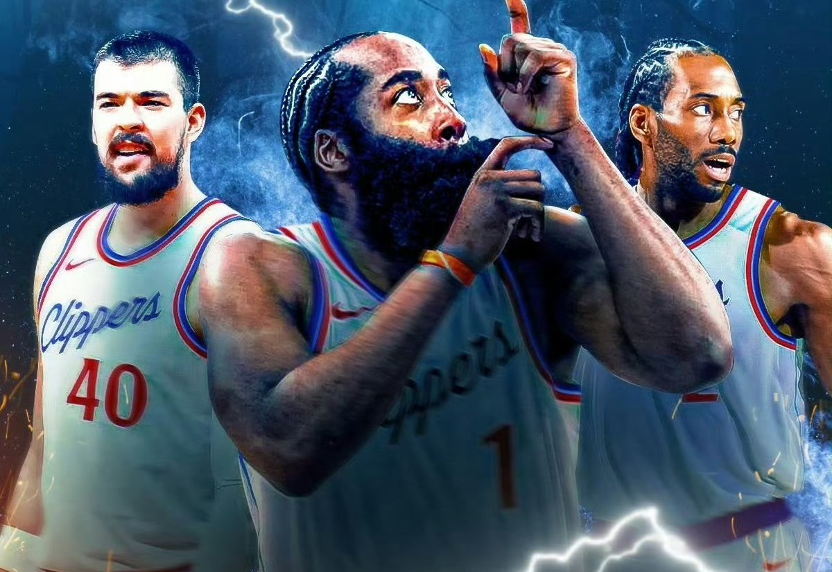 步行者翻盘灰熊，哈登爆发神勇