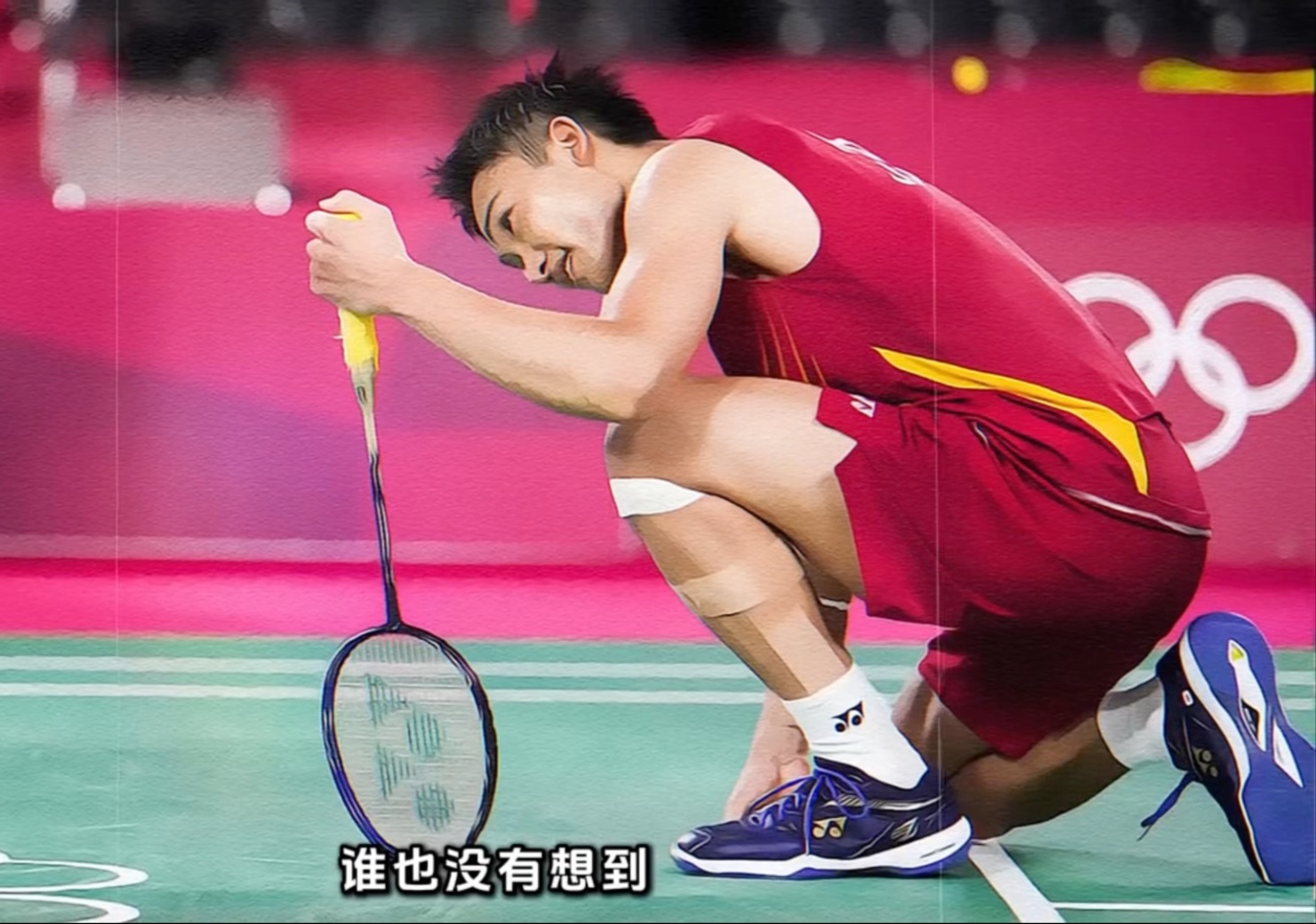 泰国羽毛球队碾压中国羽毛球队，桃田贤斗打破历史纪录的简单介绍