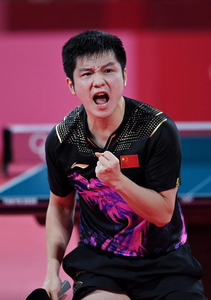 韩国乒乓球队绝地反击法国乒乓球队，奥恰洛夫爆发神勇的简单介绍