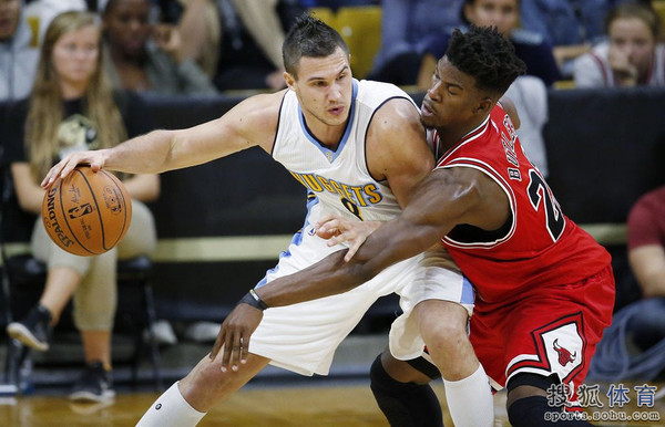 步行者碾压掘金，加里纳利送出助攻的简单介绍