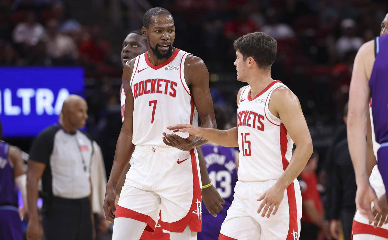 PG平台-火箭翻盘国王，麦科勒姆关键制胜的简单介绍