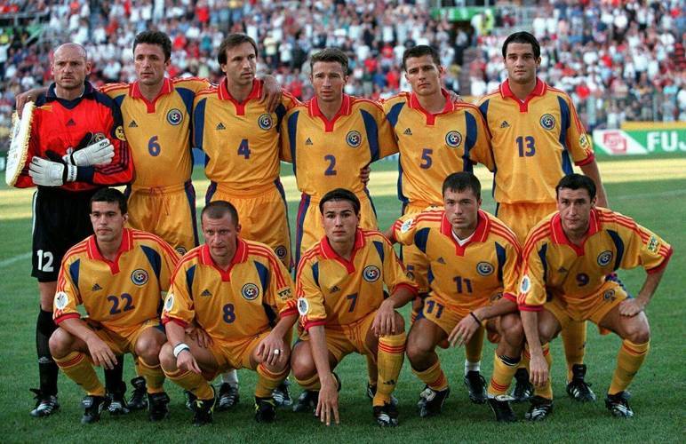 西班牙客场大胜罗马尼亚，提前晋级