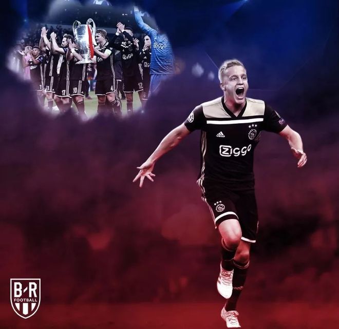 阿贾克斯奇迹逆转，逆袭晋级四强！