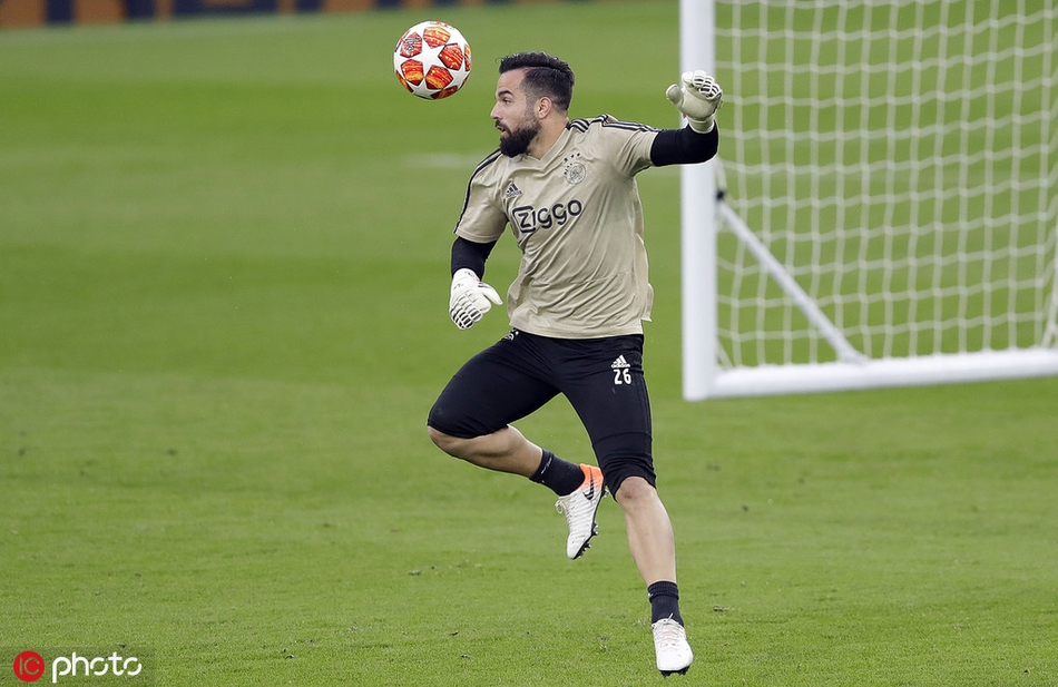 阿贾克斯奇迹逆转，逆袭晋级四强！