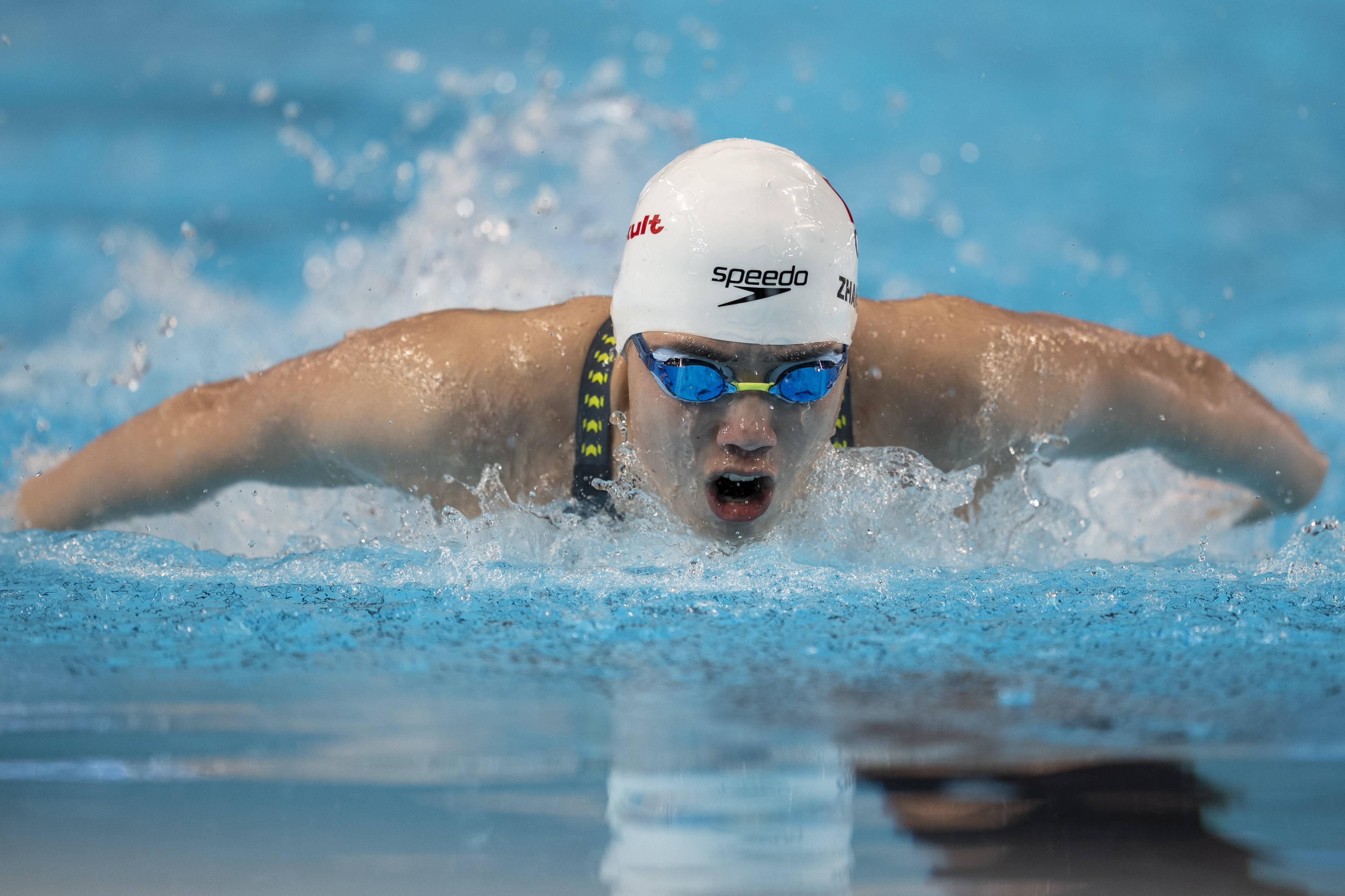 日本游泳名将再次刷新世界纪录 日本游泳名将再次刷新世界纪录