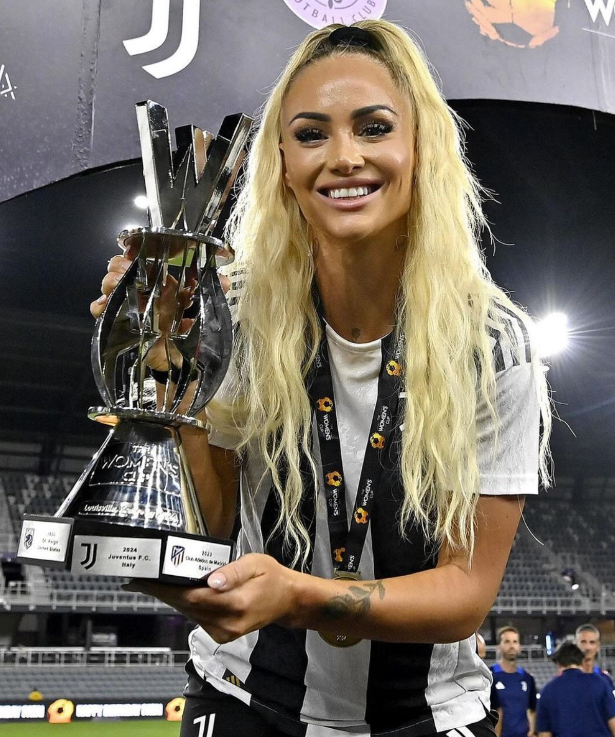 瑞士女足前锋创造联赛进球纪录