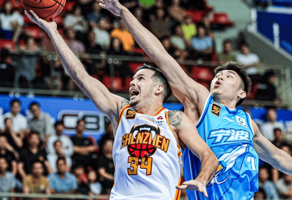 PG电子娱乐官网下载-外援球员表现抢眼，CBA联赛竞争激烈