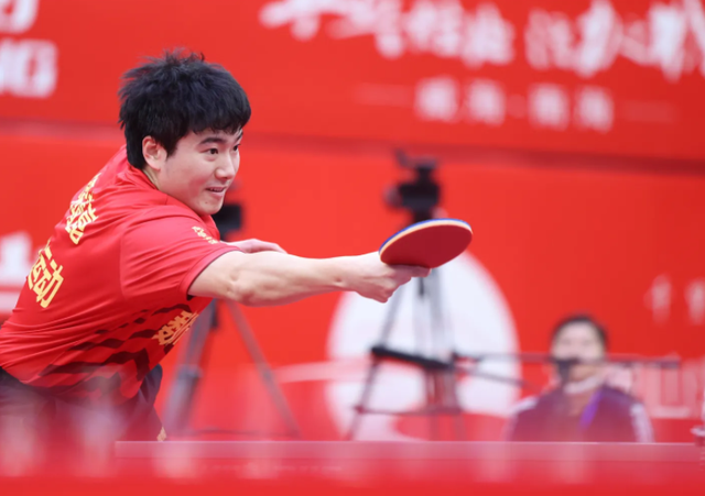 韩国队绝杀法国队，梁靖崑惊艳四座的简单介绍