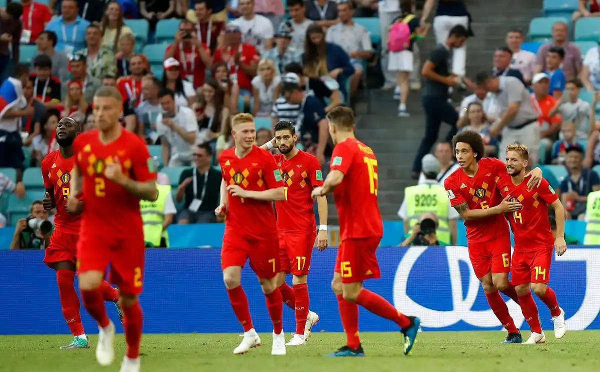 马其顿队在比赛中实现逆袭，取得胜利