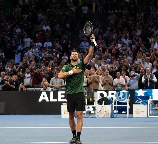 拉沃尔杯翻盘法网,德约科维奇刷新纪录的简单介绍 拉沃尔杯翻盘法网,德约科维奇刷新纪录的简单介绍