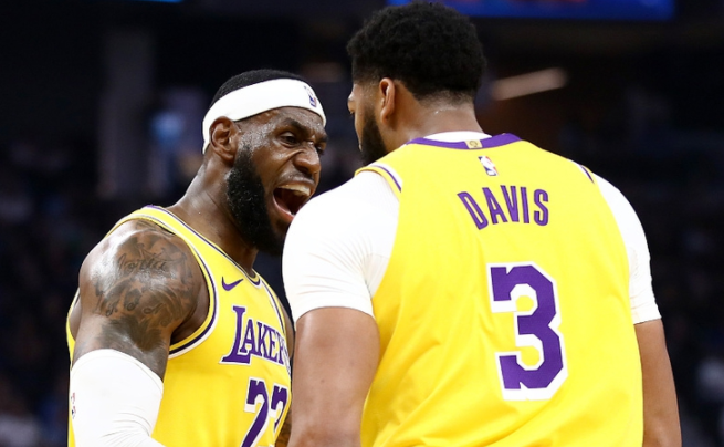 包含深圳队轻取太阳，浓眉哥扛起全队的词条