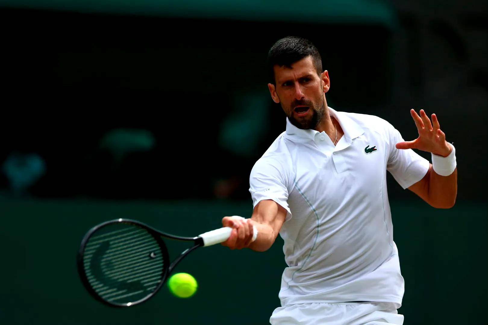 温网轻取戴维斯杯，德约科维奇关键制胜的简单介绍