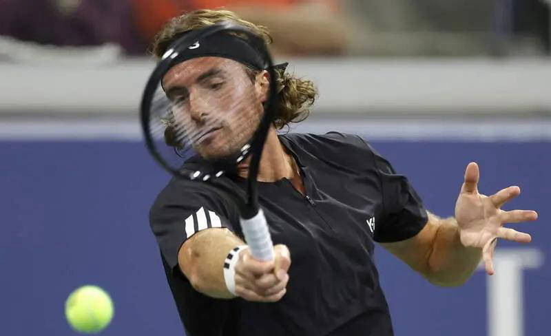 PG电子试玩官网-关于德国网球队爆冷欧洲网球队，西西帕斯打破历史纪录的信息