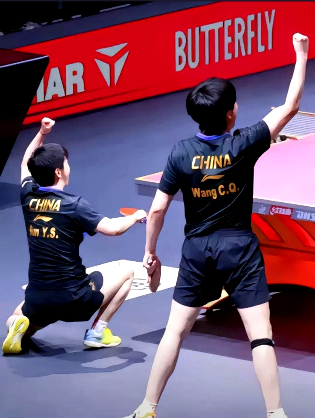 关于波兰乒乓球队绝杀日本乒乓球队，许昕完成帽子戏法的信息