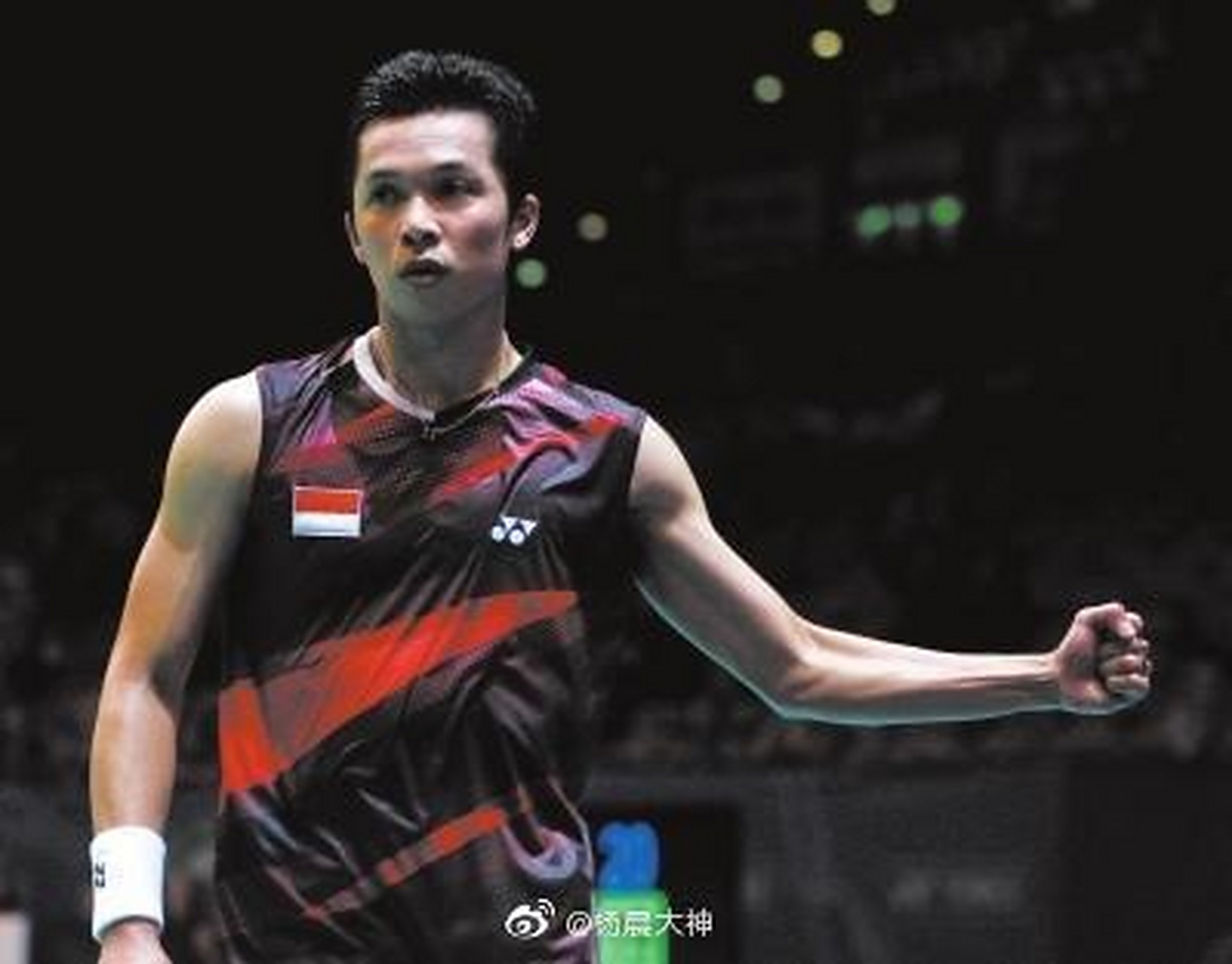 关于泰国羽毛球队鏖战印度羽毛球队,陶菲克高光表现的信息 关于泰国羽毛球队鏖战印度羽毛球队,陶菲克高光表现的信息