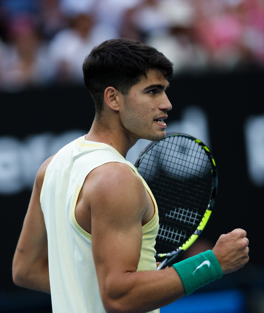 PG电子试玩官网-关于美国网球队险胜澳大利亚网球队，阿尔卡拉斯惊艳世界的信息