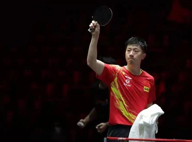 中国乒乓球队鏖战日本乒乓球队，马龙惊艳世界的简单介绍