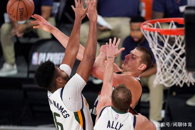 上海队翻盘福建队，约基奇带队取胜