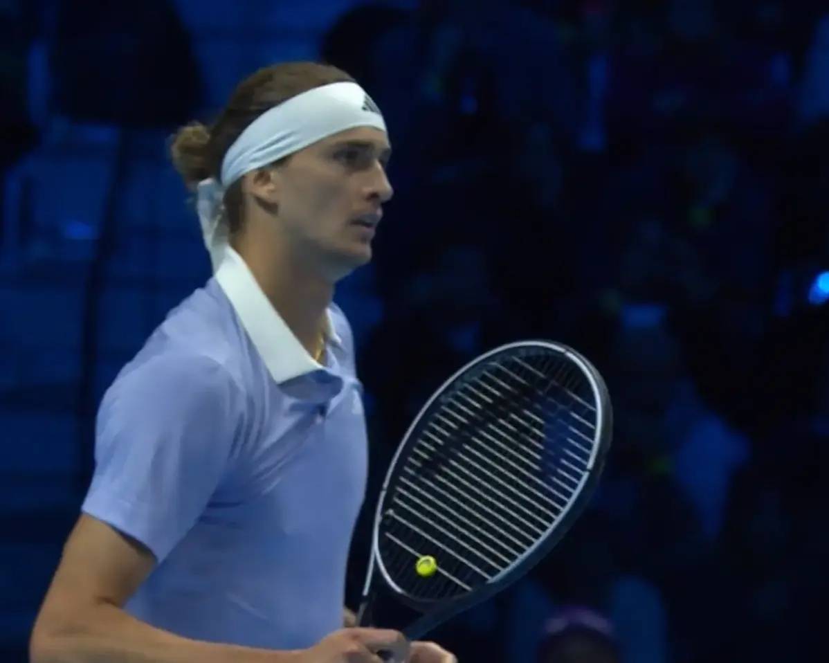 美网轻取联合杯，兹维列夫点燃赛场的简单介绍