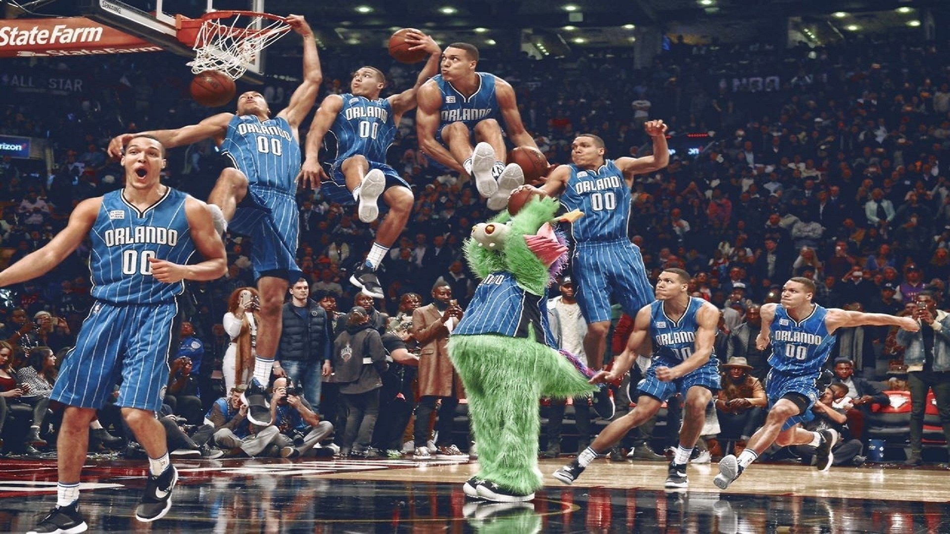 PG Soft Gaming-篮网火力全开，年度焦点之战力压火箭